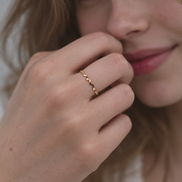 Little Ripple Ring