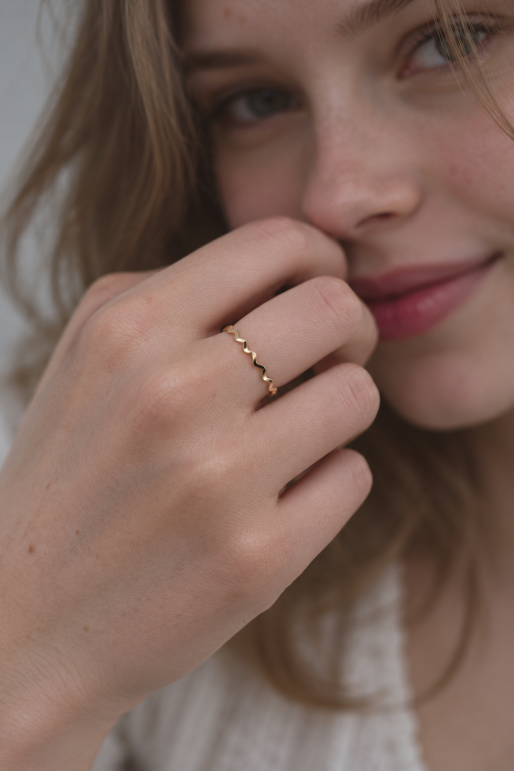 Little Ripple Ring