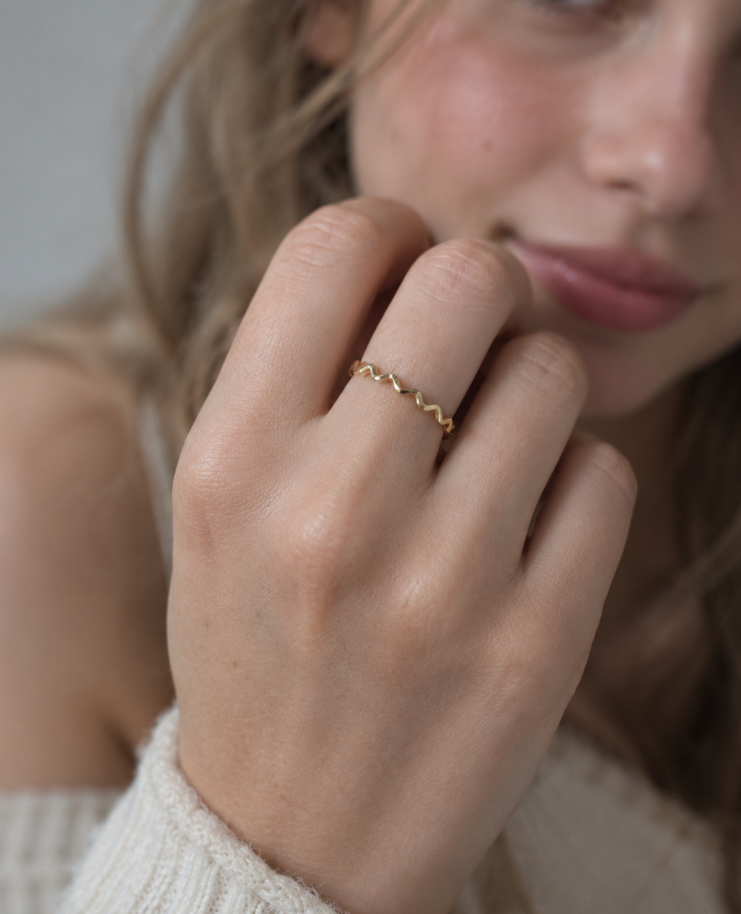 Little Ripple Ring