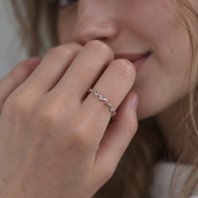 Little Ripple Ring