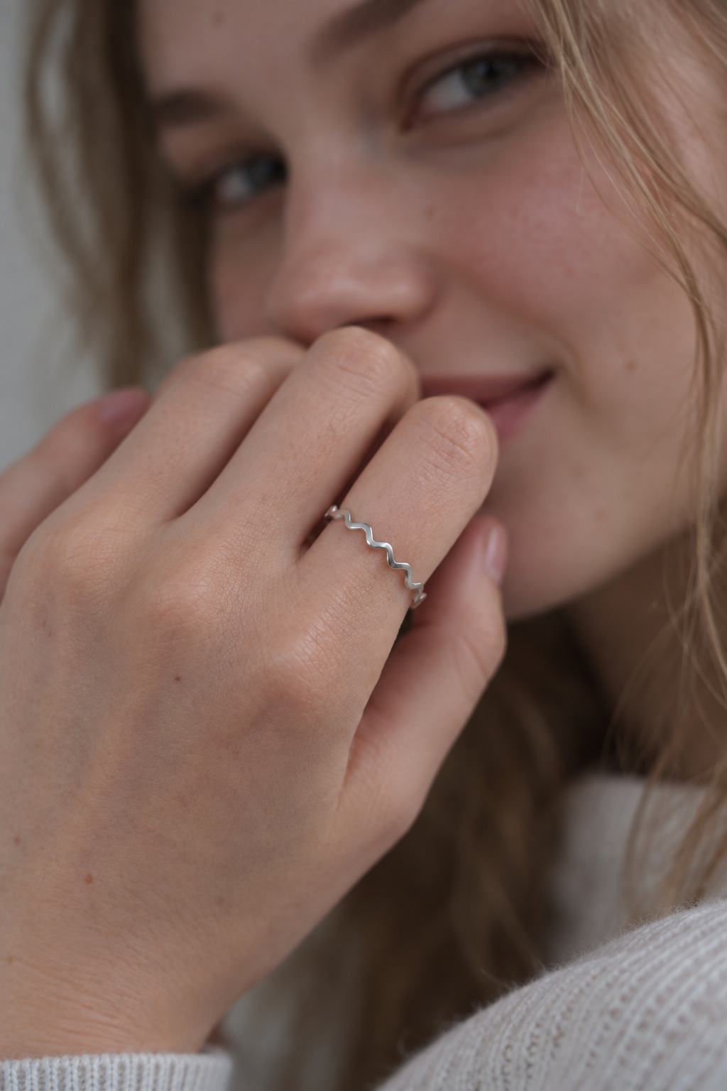 Little Ripple Ring