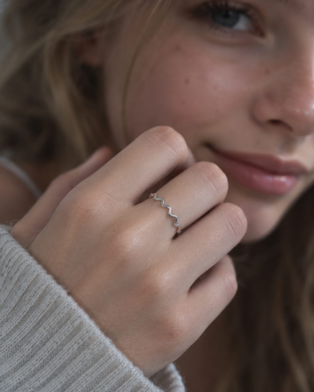 Little Ripple Ring