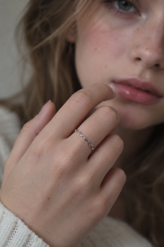 Little Ripple Ring