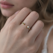 Sugar Cube Ring