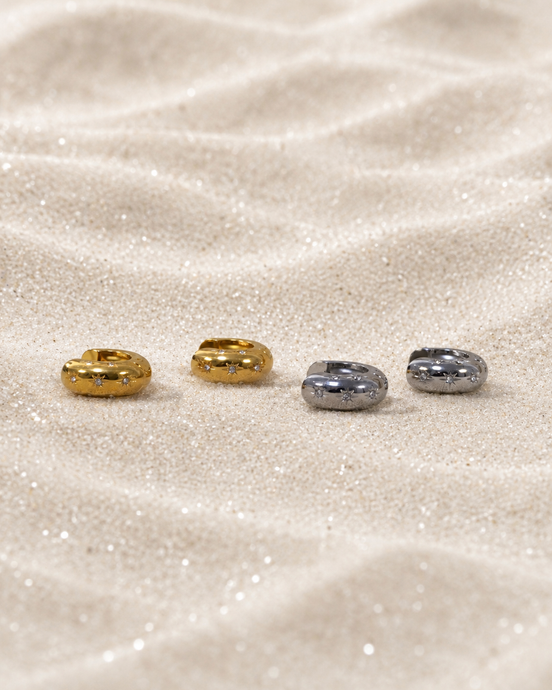 Gilded Stardust Pierce