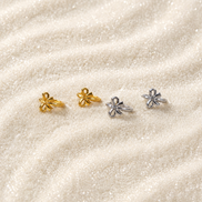 Ribbon Cross Pierce