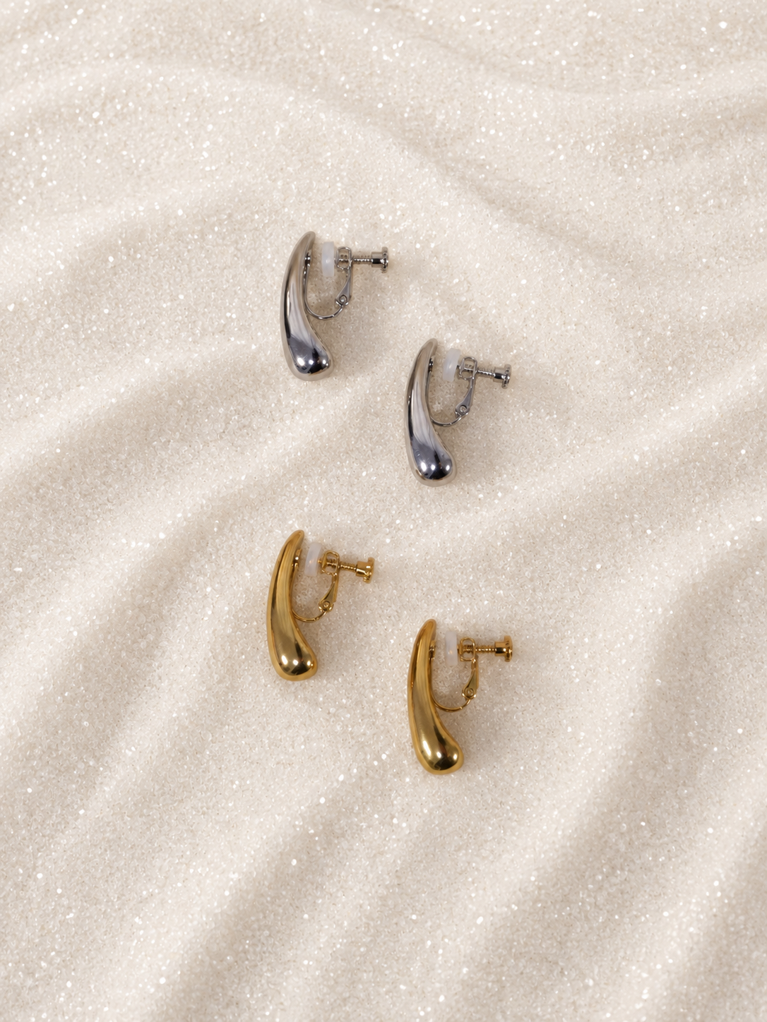 Tear Fiction Earring
