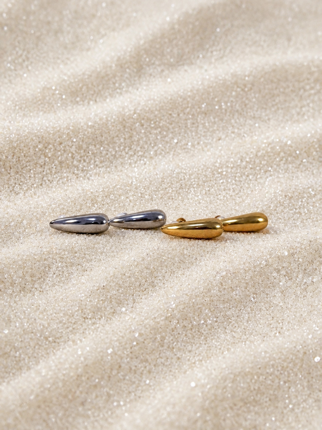Tear Fiction Earring