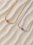 Knot Symbol Necklace