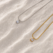 Grace Charm Necklace