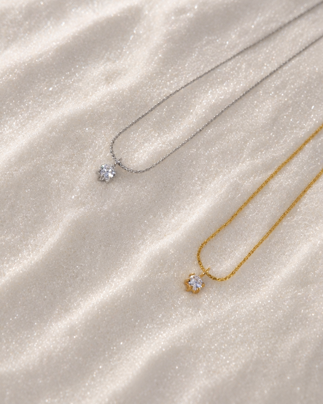 Grace Charm Necklace