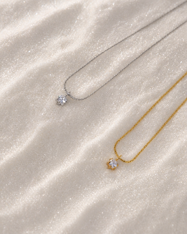 Grace Charm Necklace