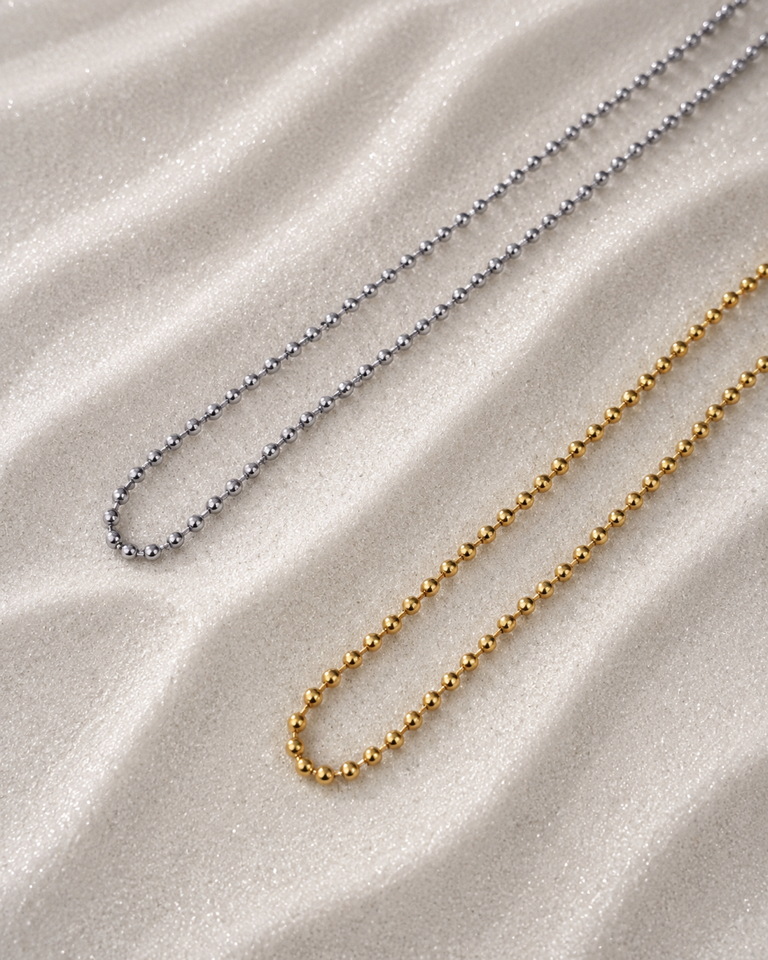 Ball Chain Necklace