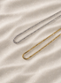 Lustre Fine Chain Necklace