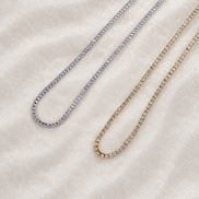 Brillante Line Necklace