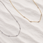 Lumière Dot Necklace