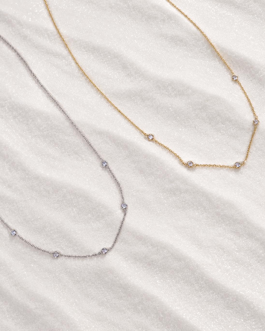 Lumière Dot Necklace