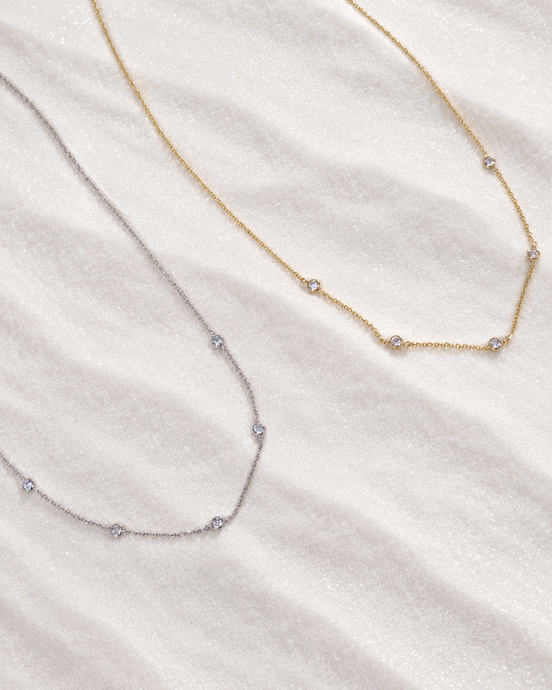 Lumière Dot Necklace