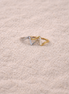 Vivid Curve Ring