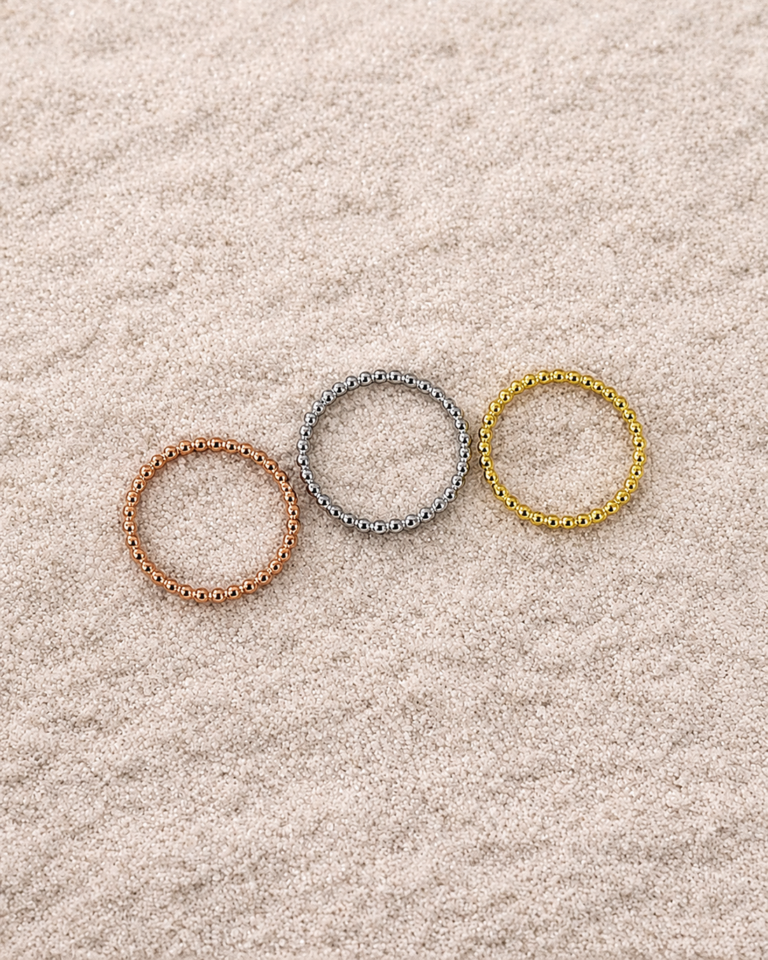 Dot Symphony Ring