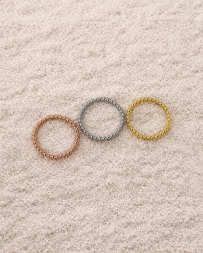 Dot Symphony Ring