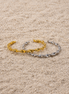Twist Pulse Bangle