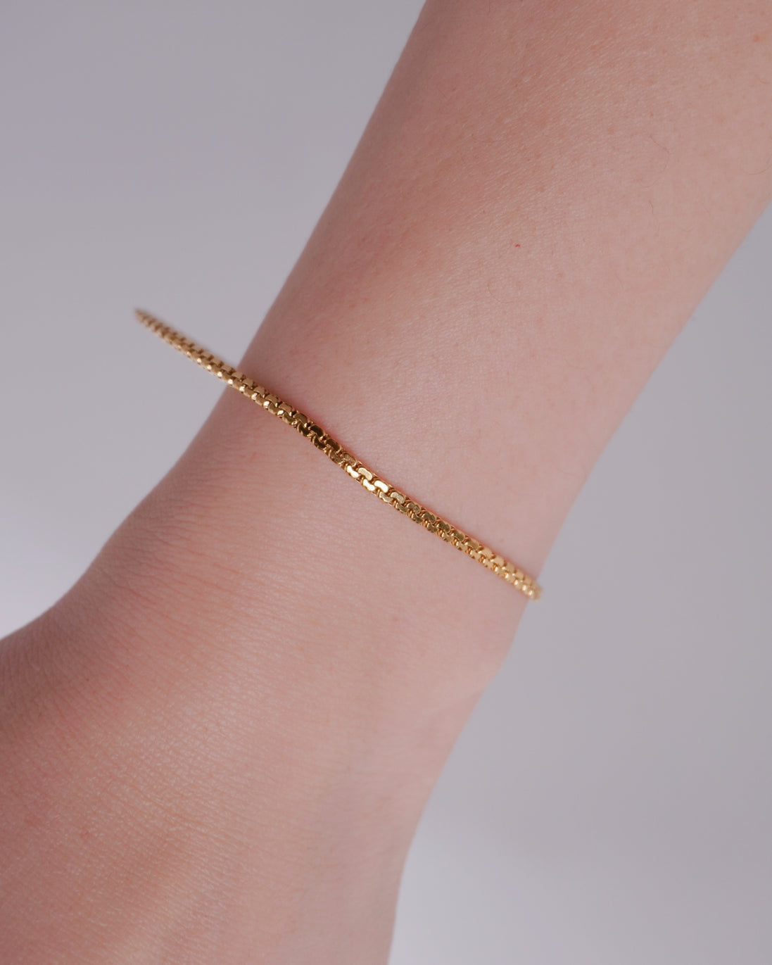 Épure Line Bracelet