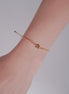 Knot Symbol Bracelet