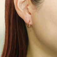 Petit Classic Loop Pierce