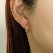 Petit Classic Loop Pierce