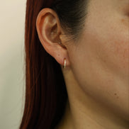 Sparkle Hoop Pierce
