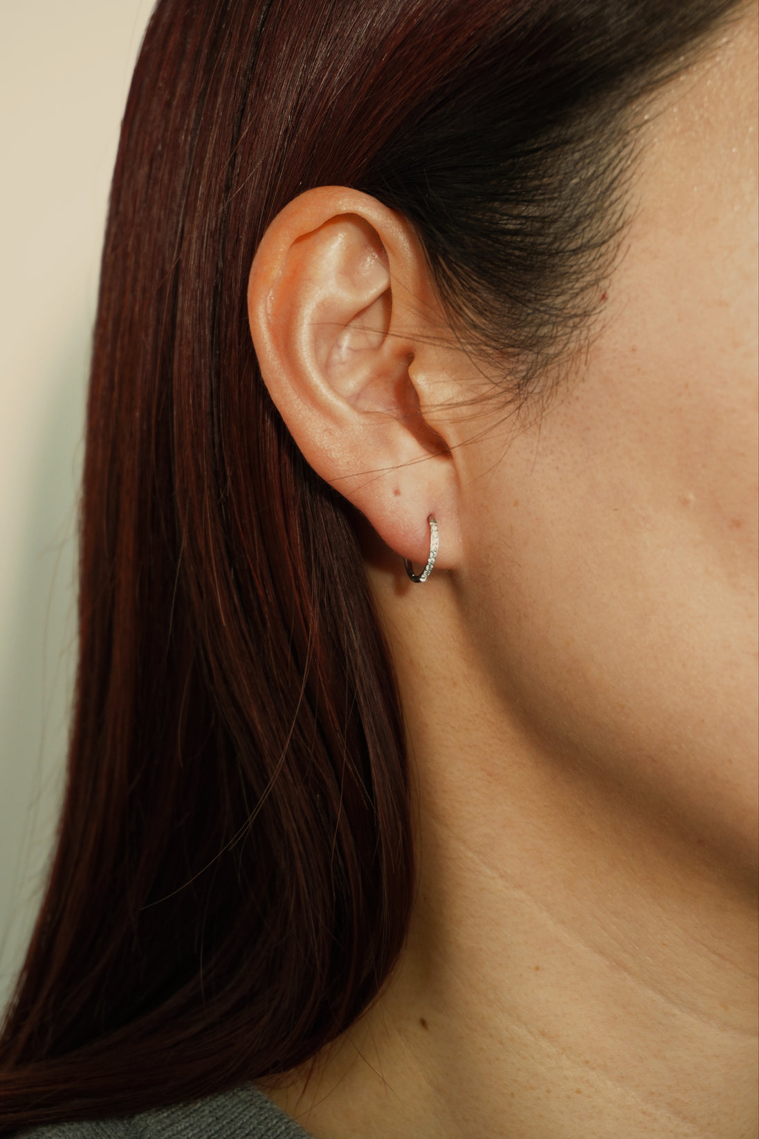 Sparkle Hoop Pierce
