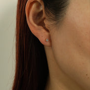 Tiny Spark Stud Pierce