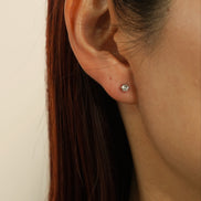 Tiny Spark Stud Pierce