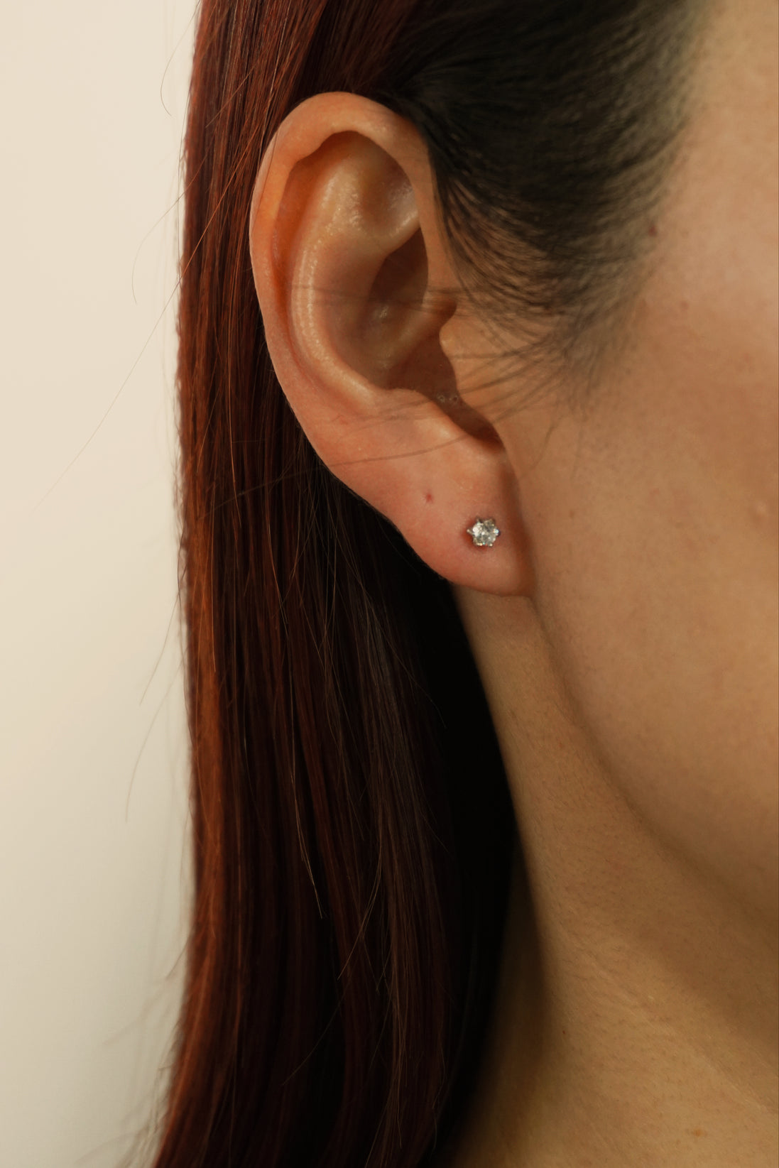 Tiny Spark Stud Pierce