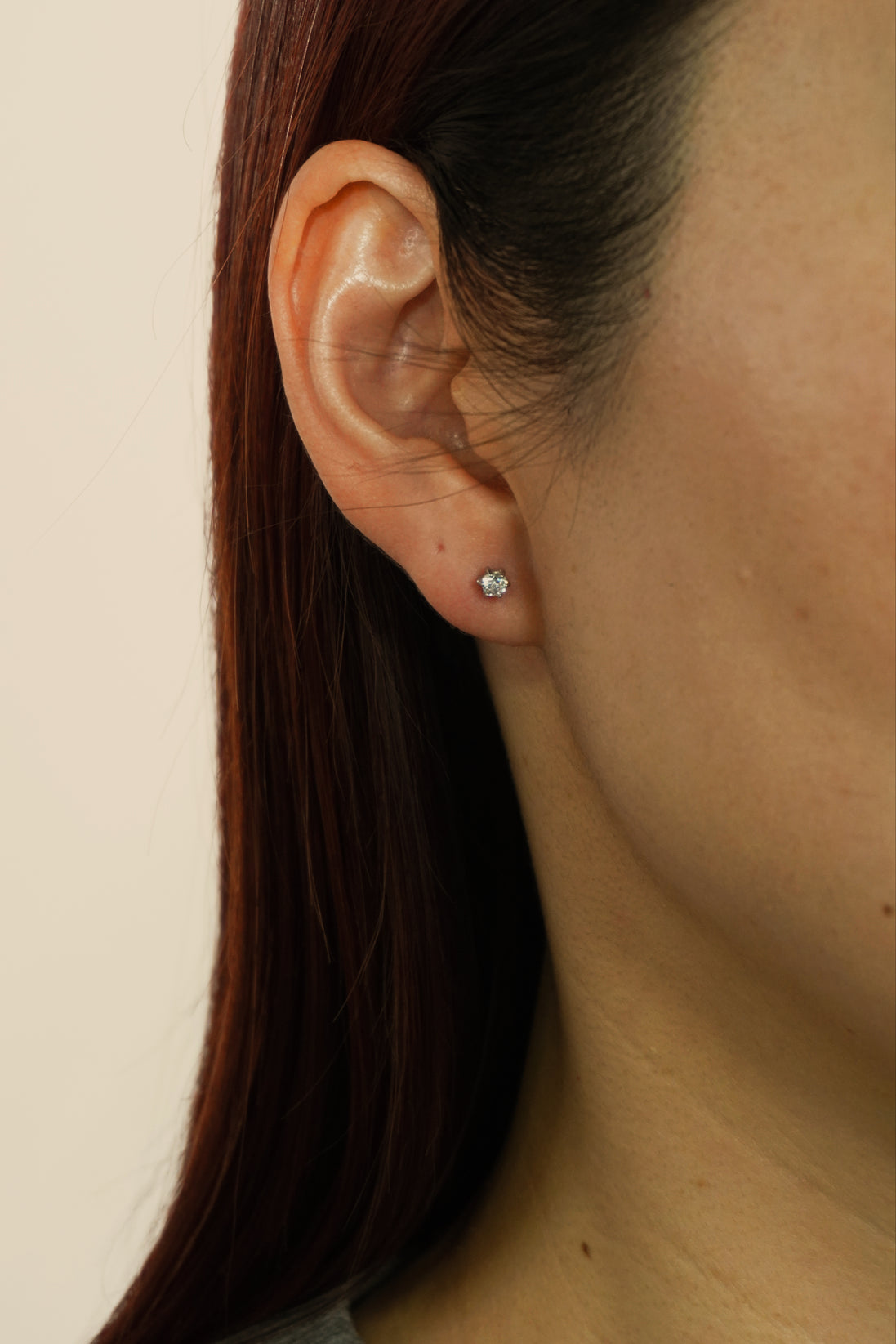 Tiny Spark Stud Pierce