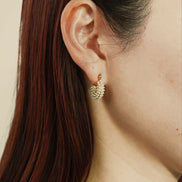 Pearl Bouquet Pierce