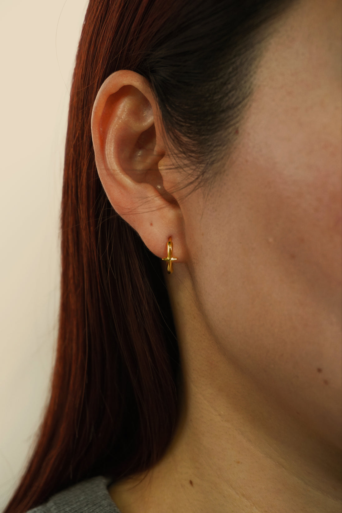 Soft Cross Pierce