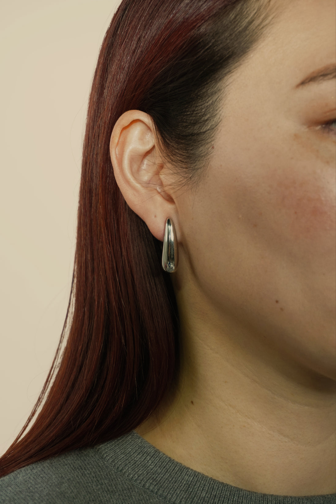 Tear Fiction Earring