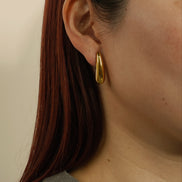 Tear Fiction Earring