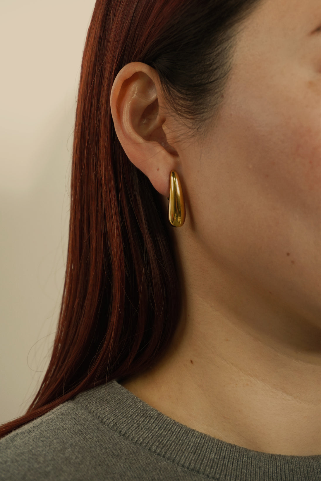 Tear Fiction Earring