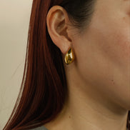 Tulip Bud Earring