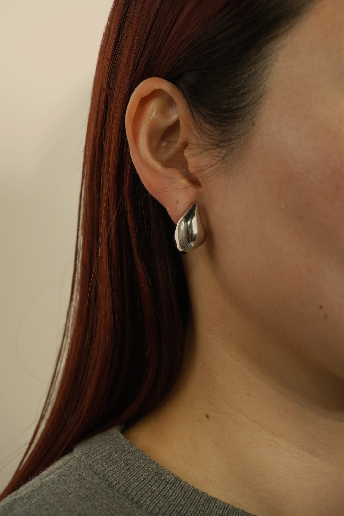 Tulip Bud Earring