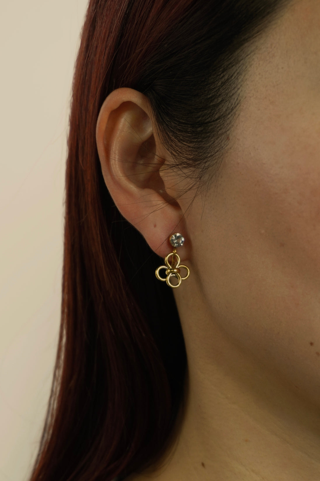 Lucky Bloom Earring