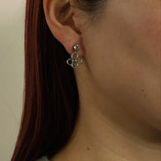 Lucky Bloom Earring
