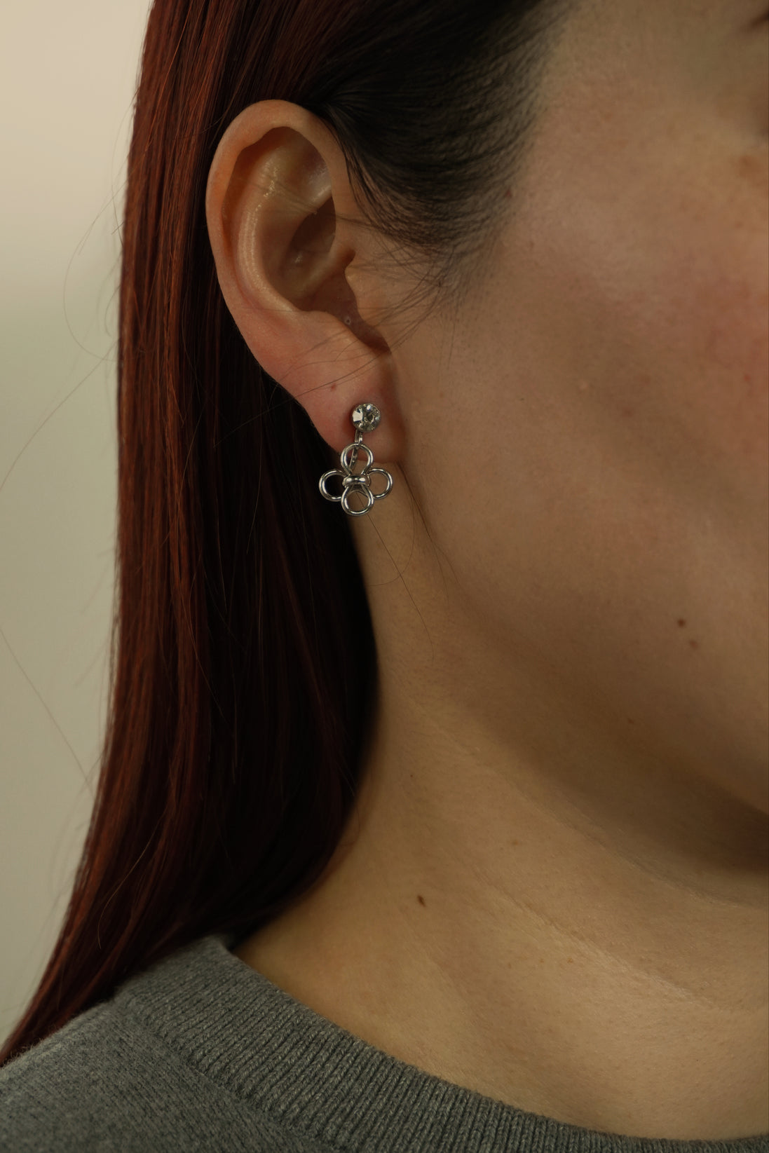 Lucky Bloom Earring