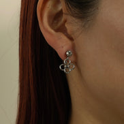 Lucky Bloom Earring