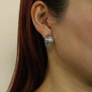 Galaxy Glow Earring