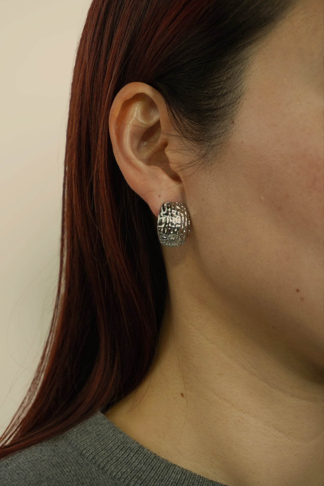 Galaxy Glow Earring