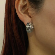 Galaxy Glow Earring